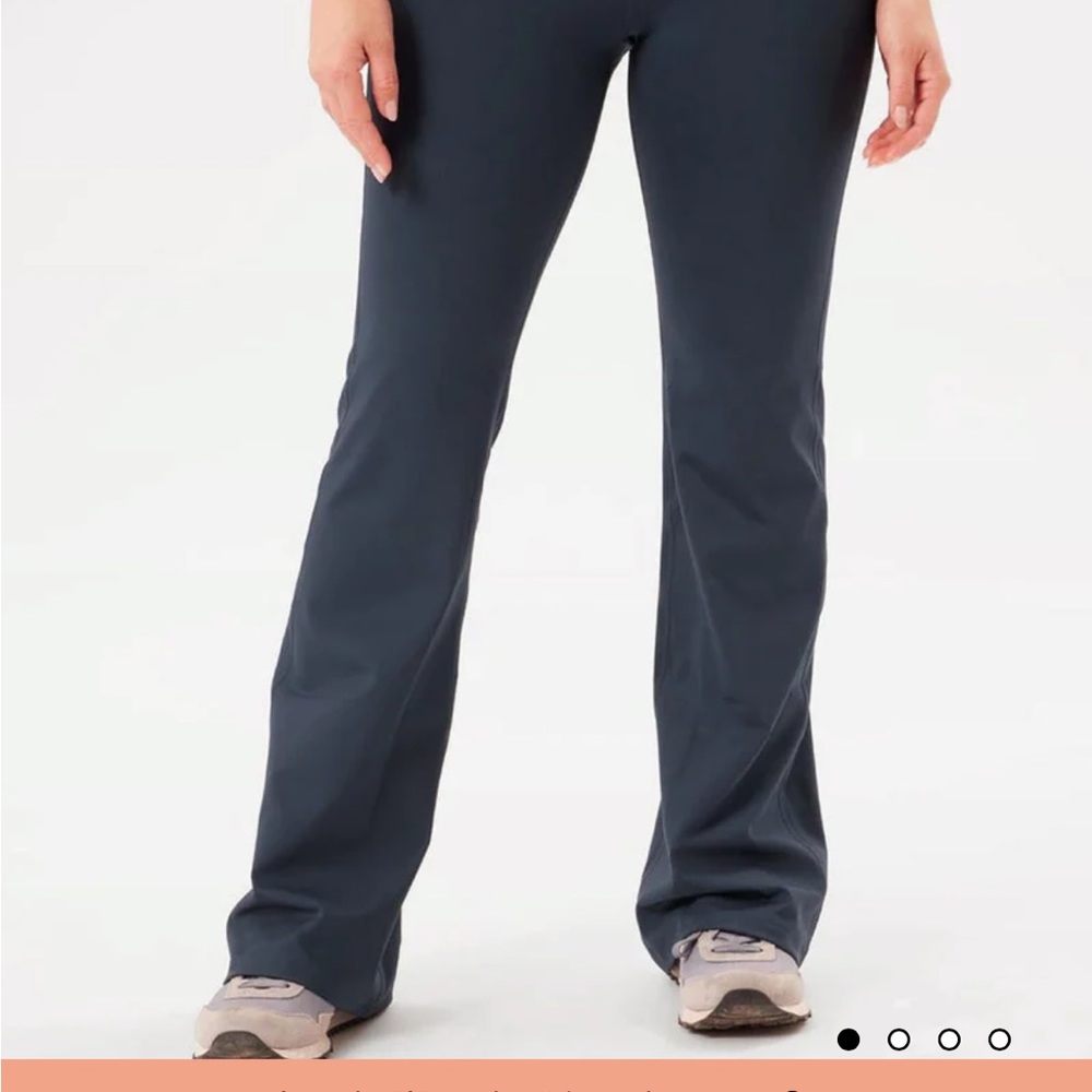 Girlfriend Collective Flared Leggings